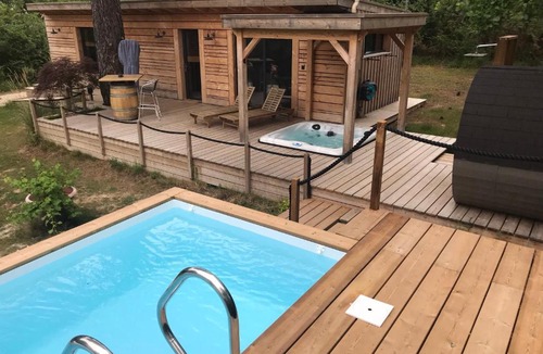 Thenac Cabin | La Cabane à Papi