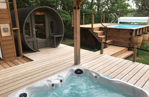 Thenac Cabin | La Cabane à Papi