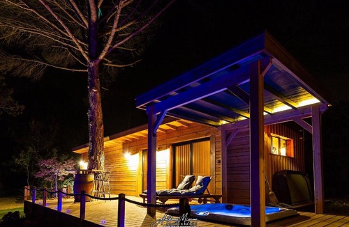 Thenac Cabin | La Cabane à Papi