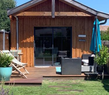 La Teste-de-Buch House | La cabane 62