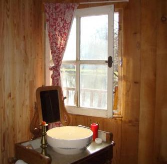 La Geneytouse House | La cabane au bord de l'eau