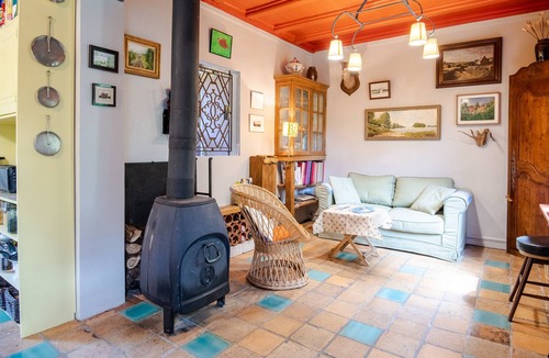 Villedomer House | La Cabane au fond du Jardin