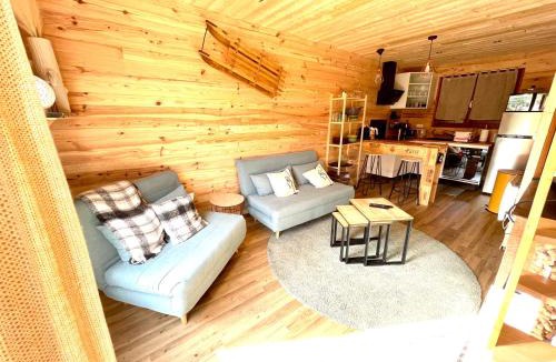 Chastreix Ski Chalet | La cabane au pied des pistes
