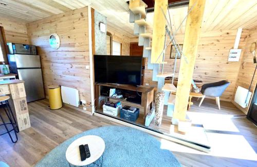 Chastreix Ski Chalet | La cabane au pied des pistes