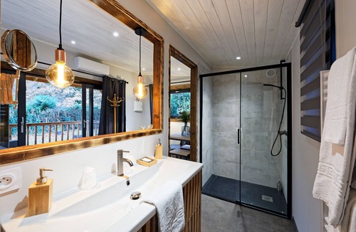Autun Ski Chalet | La Cabane, Autun