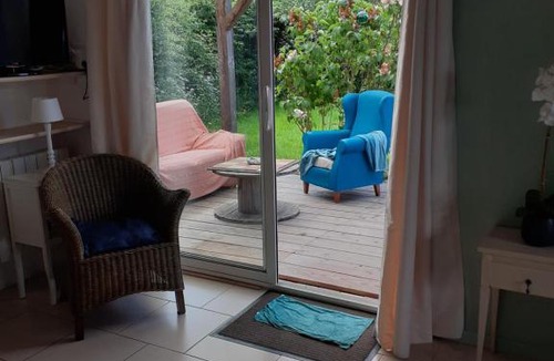 Marchainville House | La cabane aux chevaux du Perche