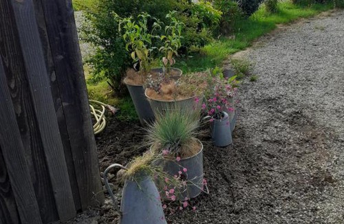 Marchainville House | La cabane aux chevaux du Perche