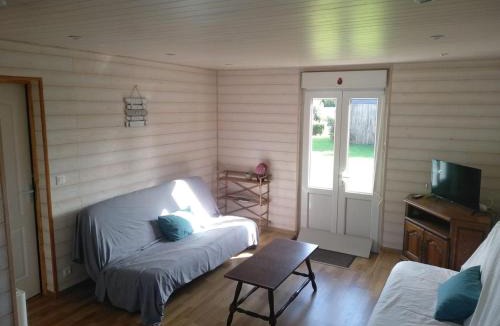 Saint-Aubin-sur-Mer House | La Cabane aux Hortensias - Cottage cosy proche plage - Saint-Aubin-sur-Mer