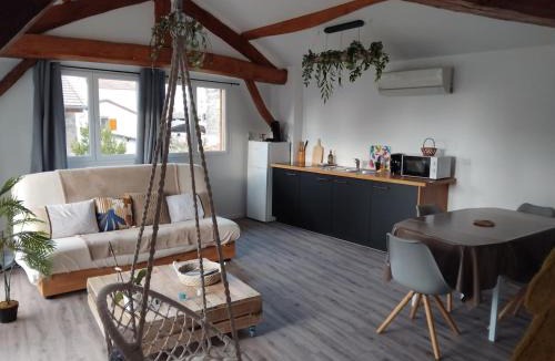 Genouillac House | La Cabane aux Hirondelles