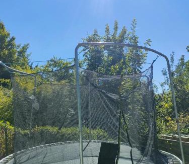 Crepy-en-Valois Ski Chalet | La Cabane Aux Loups