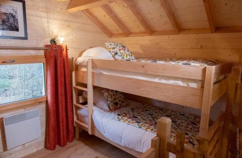 La Bussiere Ski Chalet | La Cabane aux Oiseaux