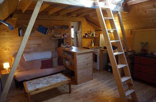 Sepx Ski Chalet | La Cabane aux Rêves