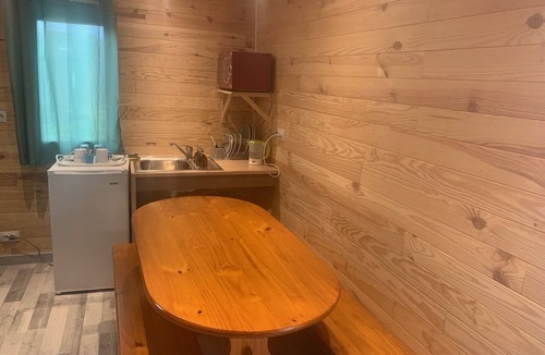 Huriel Cabin | La Cabane Bambou