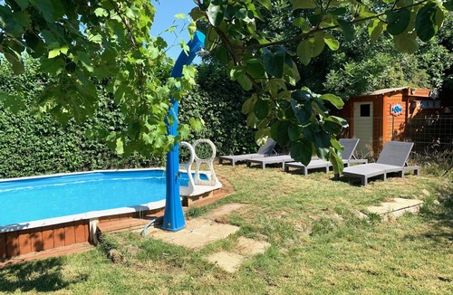 Huriel Cabin | La Cabane Bambou