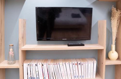 Bellecour - Hotel Dieu Apartment | La Cabane Bellecour