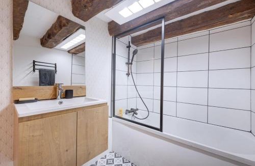 Bellecour - Hotel Dieu Apartment | La Cabane Bellecour