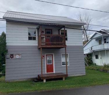 Petit-Saguenay Apartment | La Cabane chez Jimmy