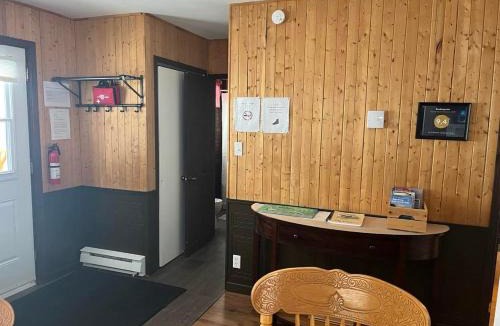 Petit-Saguenay Apartment | La Cabane chez Jimmy