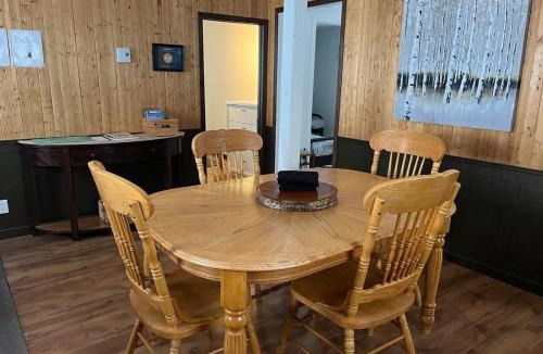 Petit-Saguenay Apartment | La Cabane chez Jimmy