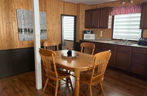 Petit-Saguenay Apartment | La Cabane chez Jimmy