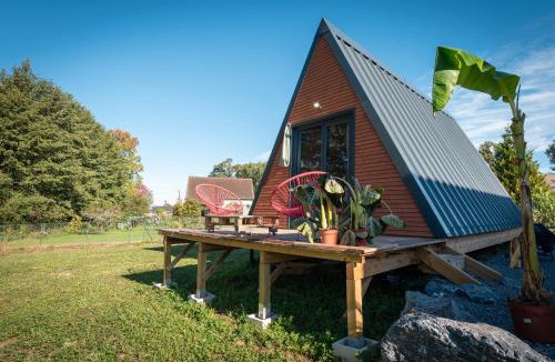 Coarraze Ski Chalet | La Cabane - Coarraze