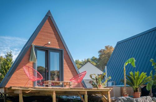 Coarraze Ski Chalet | La Cabane - Coarraze