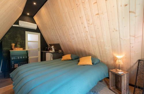 Coarraze Ski Chalet | La Cabane - Coarraze