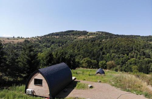 Le Bleymard House | La cabane d'antoine