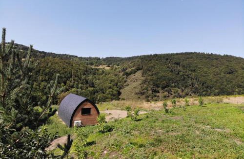 Le Bleymard House | La cabane d'antoine