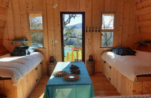 Chanteraine Other | La cabane d'Elisa