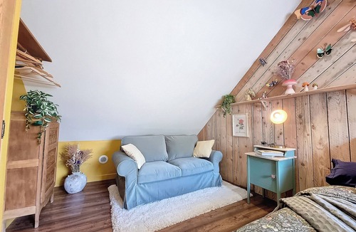 Chalautre-la-Petite Apartment | "La Cabane de Martin" Gîte à la Ferme