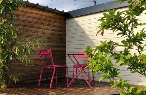 Saint-Ouen-du-Tilleul House | La Cabane de l'église