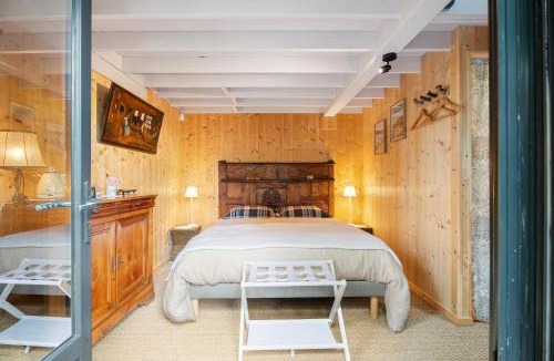 Pleudihen-sur-Rance Bed & Breakfast | La Cabane dans les charmes