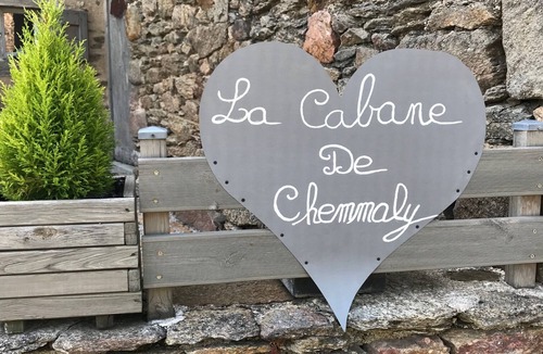 Luc-la-Primaube House | LA CABANE DE CHEMMALY