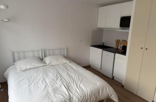 Clery-sur-Somme Apartment | La cabane de Cléry