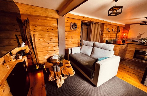 La Bollene-Vesubie Apartment | La Cabane de Marie