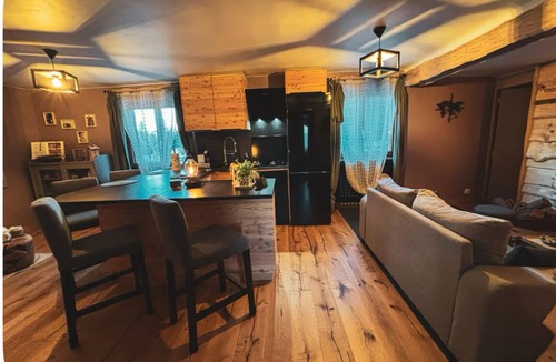 La Bollene-Vesubie Apartment | La Cabane de Marie