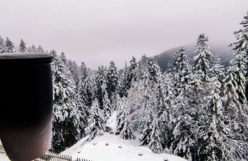 La Bollene-Vesubie Apartment | La Cabane de Marie