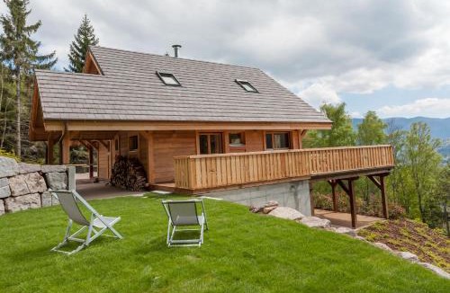 Muhlbach-sur-Munster Ski Chalet | La Cabane de Tim