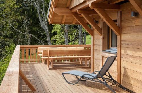 Muhlbach-sur-Munster Ski Chalet | La Cabane de Tim