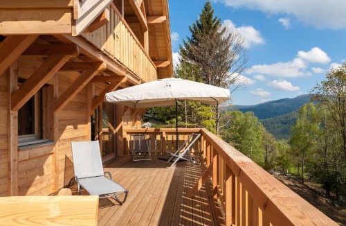 Muhlbach-sur-Munster Ski Chalet | La Cabane de Tim