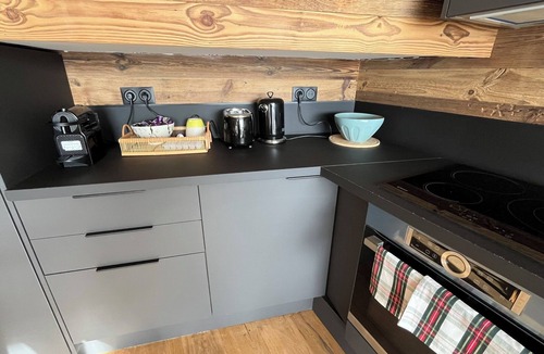 Eclose-Ouest Ski Chalet | La Cabane de l'Alpe d'Huez