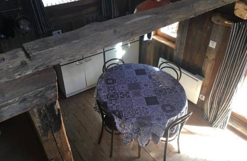 Le Tretien Ski Chalet | La cabane de l'homme tranquille