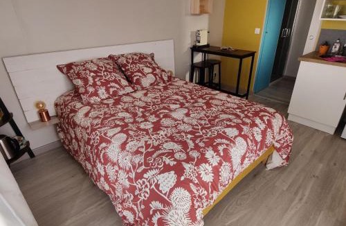 Goudargues Apartment | La Cabane de Lili Prune