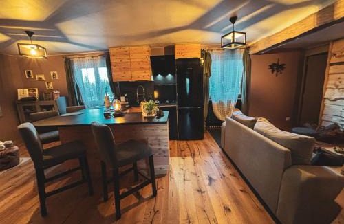 La Bollene-Vesubie Apartment | La Cabane de Marie