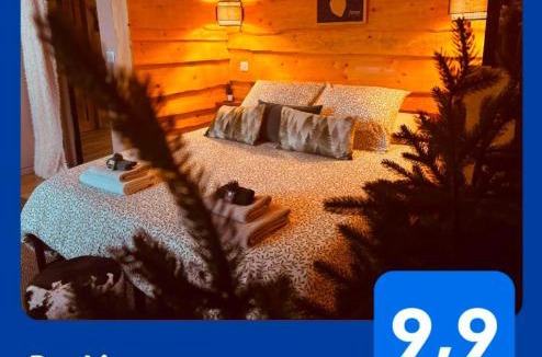 La Bollene-Vesubie Apartment | La Cabane de Marie