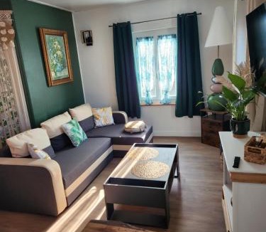 Froidfond House | La cabane de megue