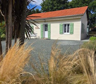 Froidfond House | La cabane de megue