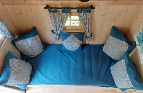 Les Molieres Ski Chalet | La cabane de Merlin