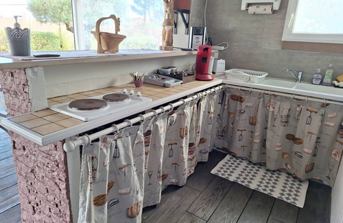 Rousson House | La Cabane de mes Rêves